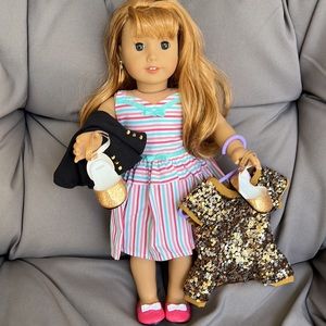 American Girl Maryellen